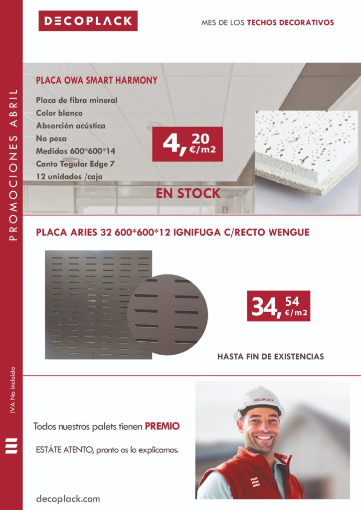 Promociones Abril 2023