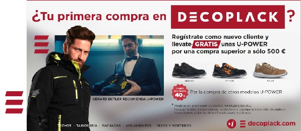 Promociones por la apertura de Decoplack Terrassa