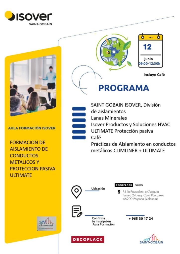 formación ISOVER