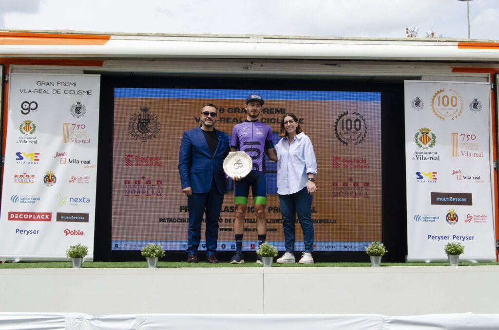 DECOPLACK, patrocinador del 76 GP Vila-real de Ciclismo