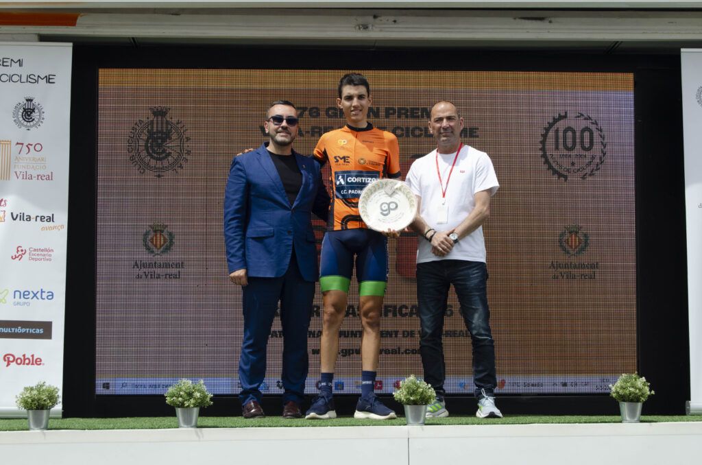 DECOPLACK, patrocinador del 76 GP Vila-real de Ciclismo