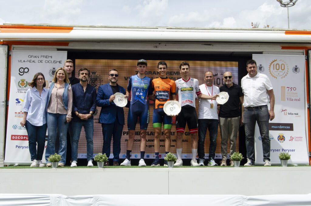 DECOPLACK, patrocinador del 76 GP Vila-real de Ciclismo