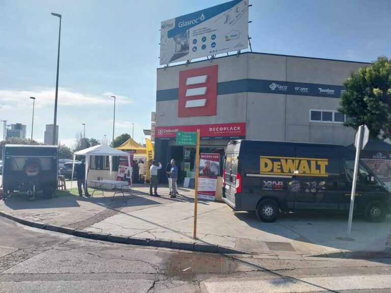 III Feria de Proveedores en Decoplack Paiporta 2024