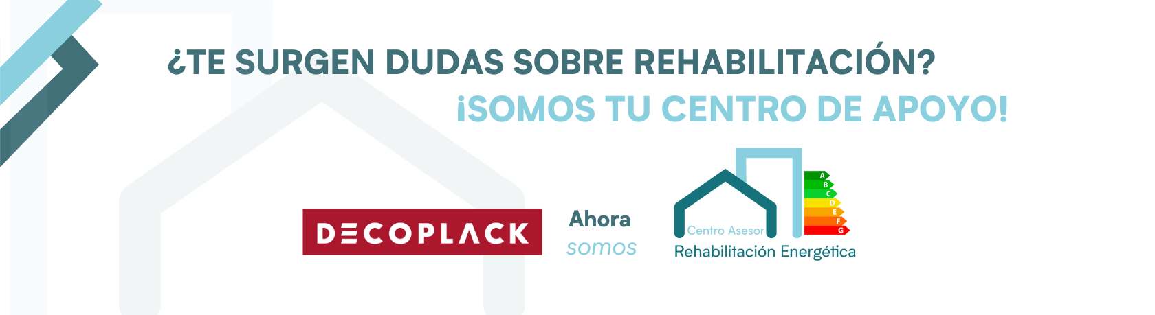 Decoplack Centro Asesor en Rehabilitación Energética