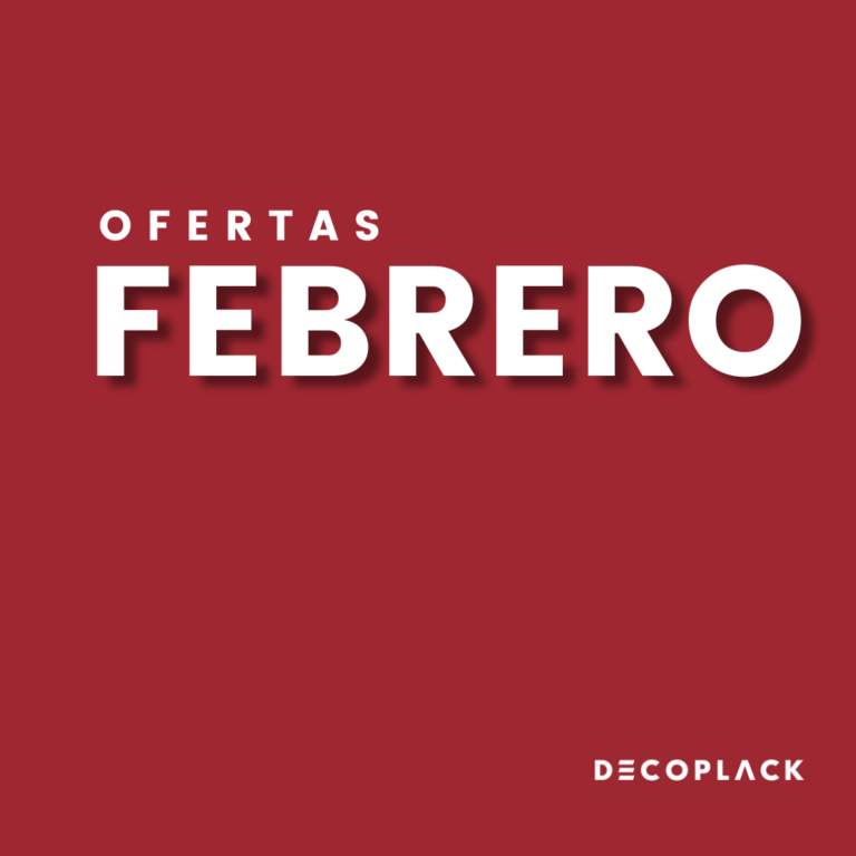 Ofertas febrero 2025