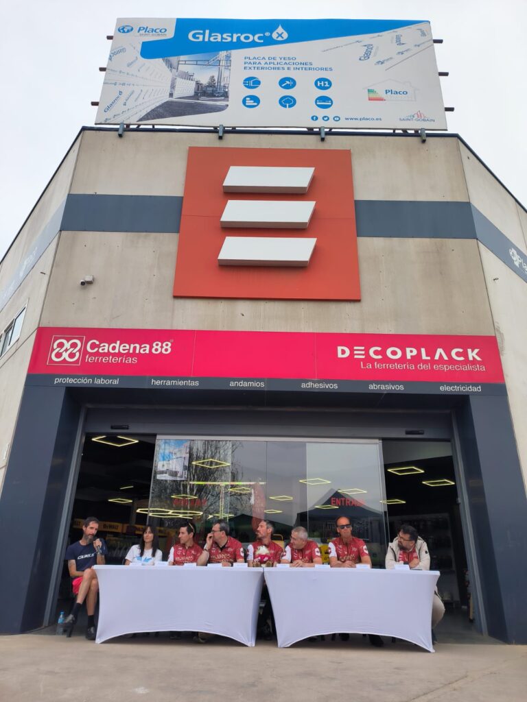Vuelta a España Solidaria BME Group