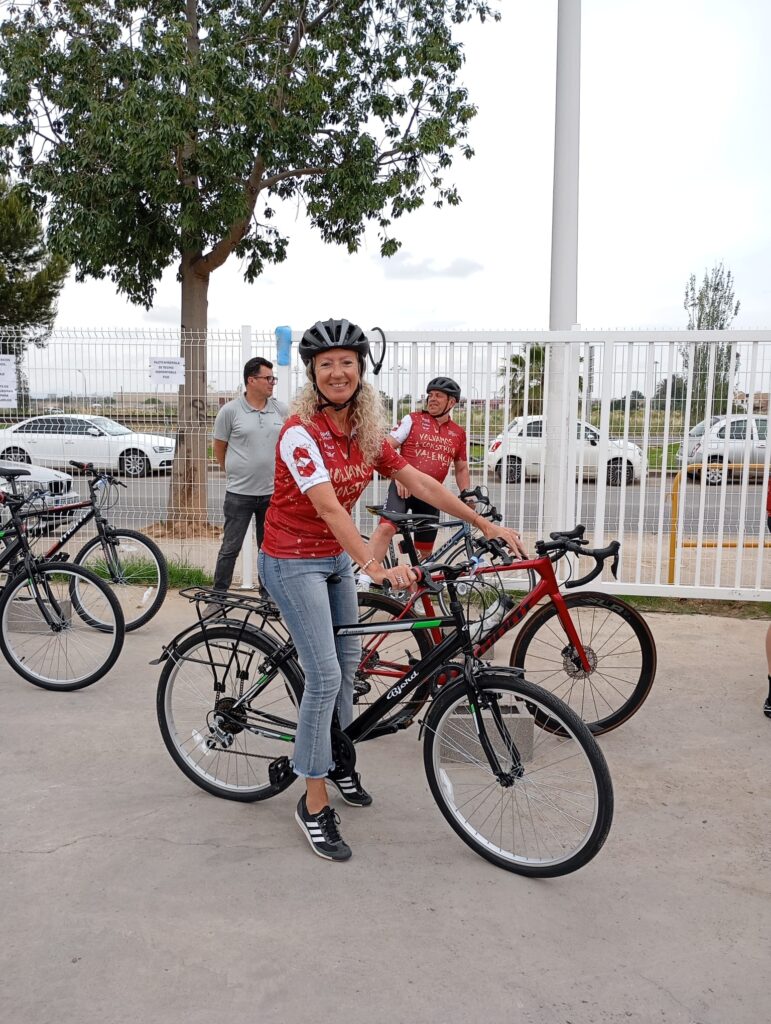Vuelta a España Solidaria BME Group