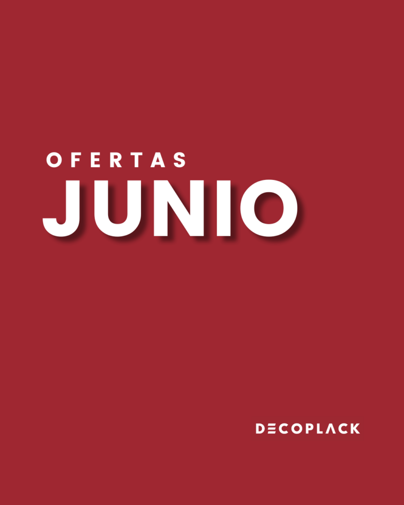 Ofertas de junio 2025