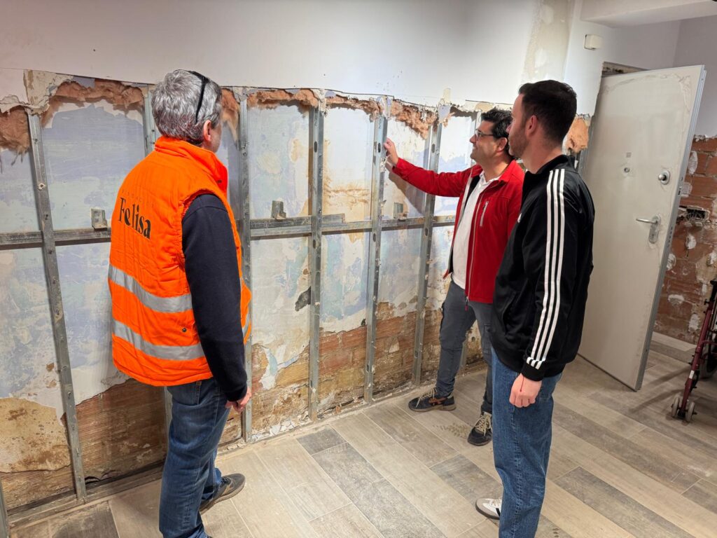 casas restauradas Reto Solidario