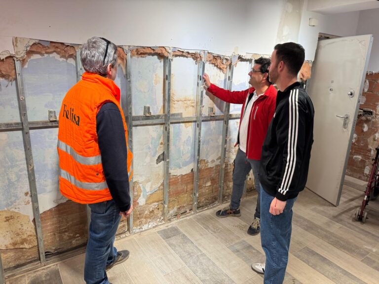 casas restauradas Reto Solidario