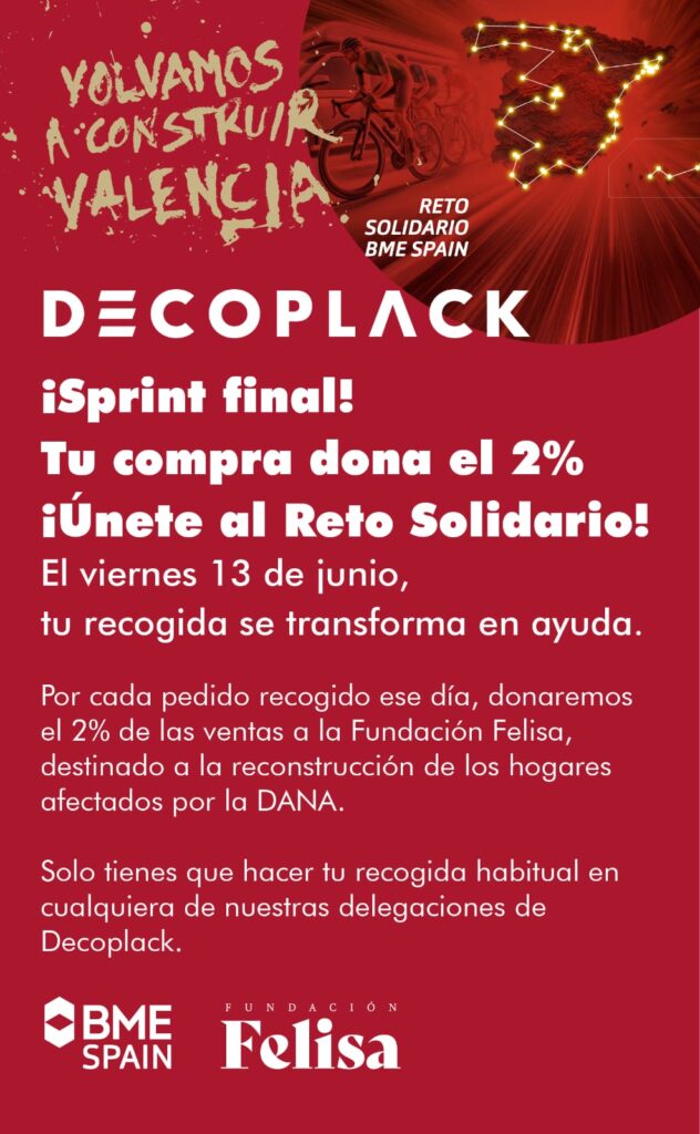 sprint final reto solidario