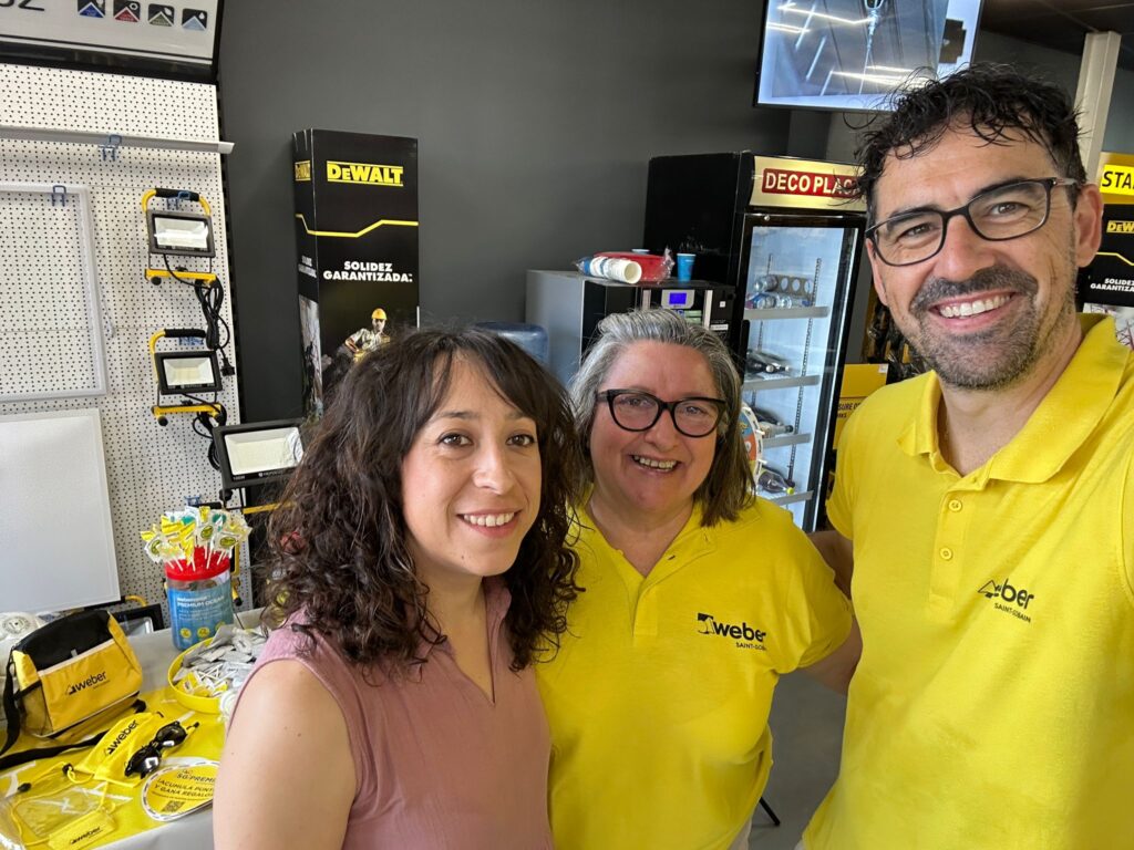 Yellow Week de Weber