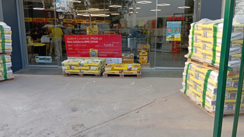 Yellow Week de Weber