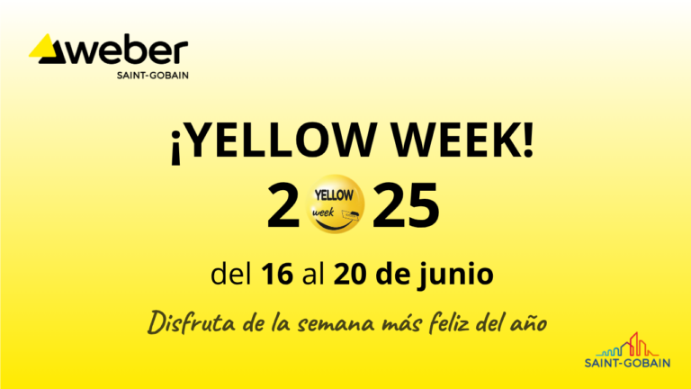 Celebramos la Yellow Week de Weber en Decoplack