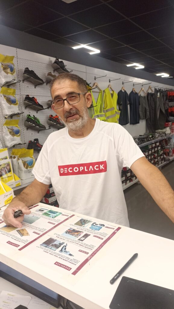 camisetas decoplack