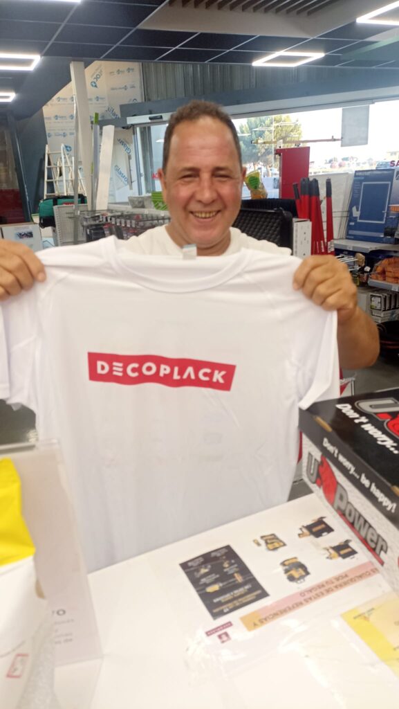 camisetas decoplack