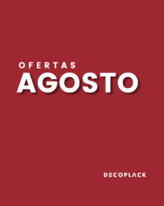 ofertas agosto 2025 decoplack