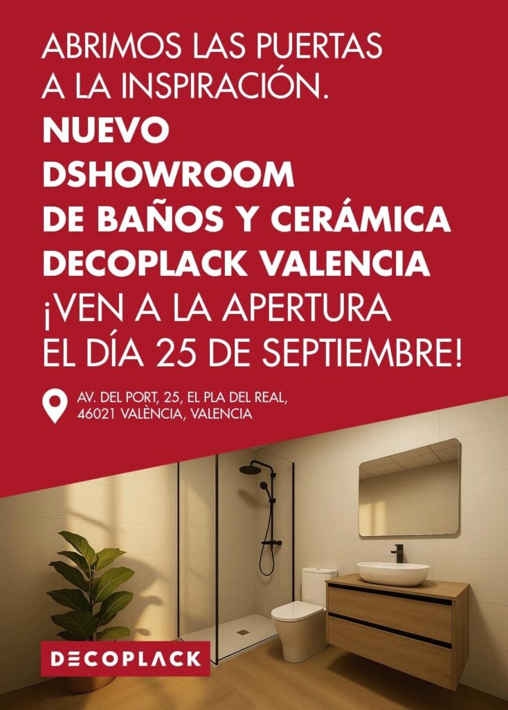 showroom de baños y cerámica