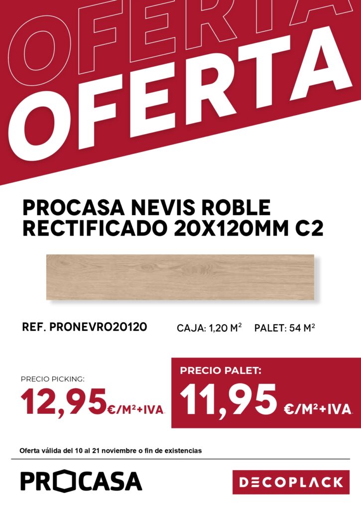 ofertas procasa
