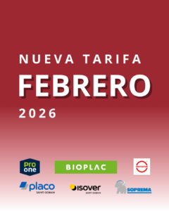 Nueva tarifa febrero 2026