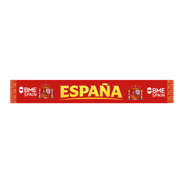 Bufanda España Bufanda España