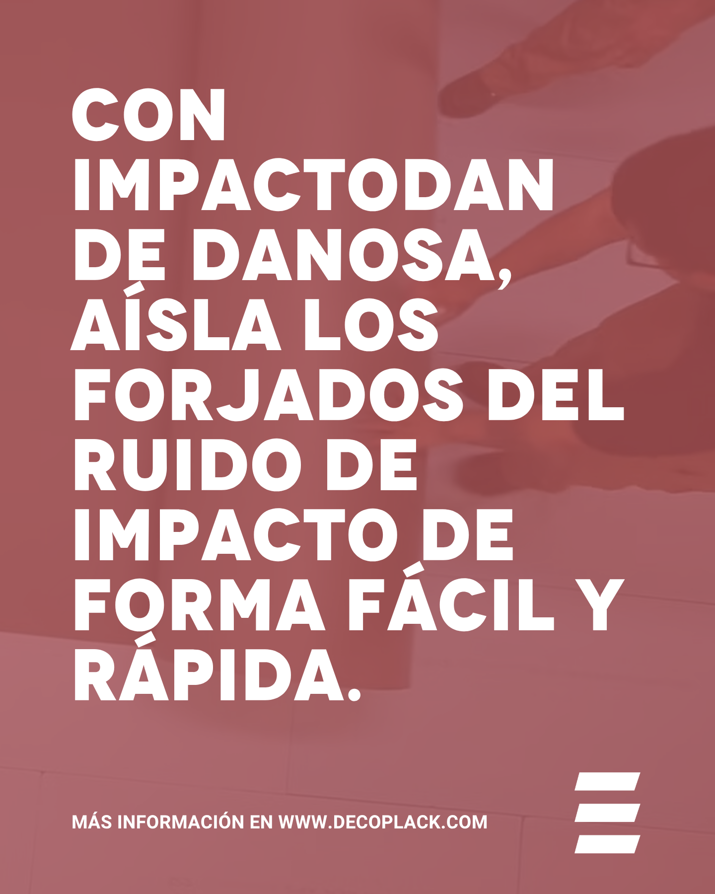 IMPACTODAN de Danosa
