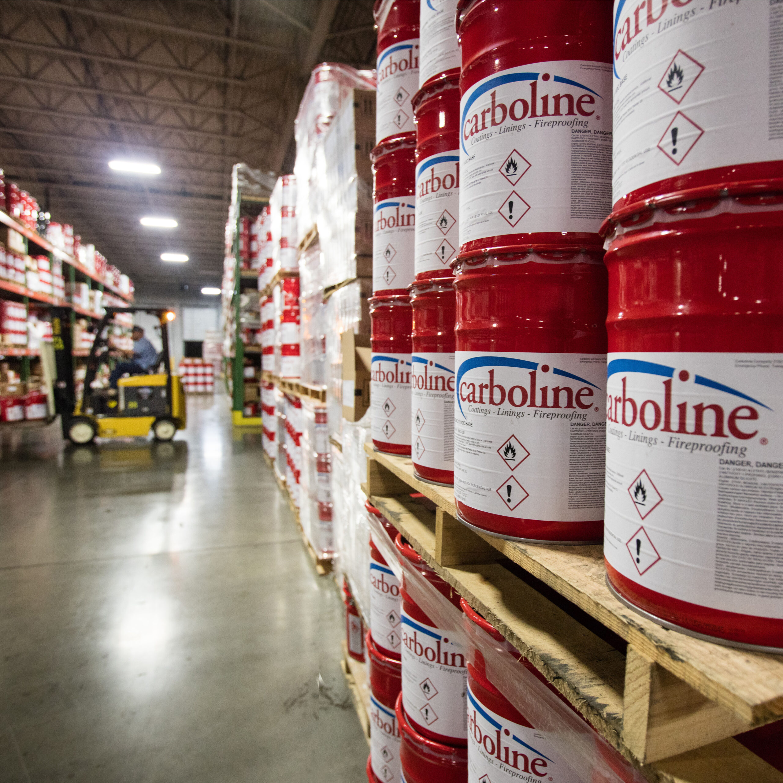 Carboline Carboline
