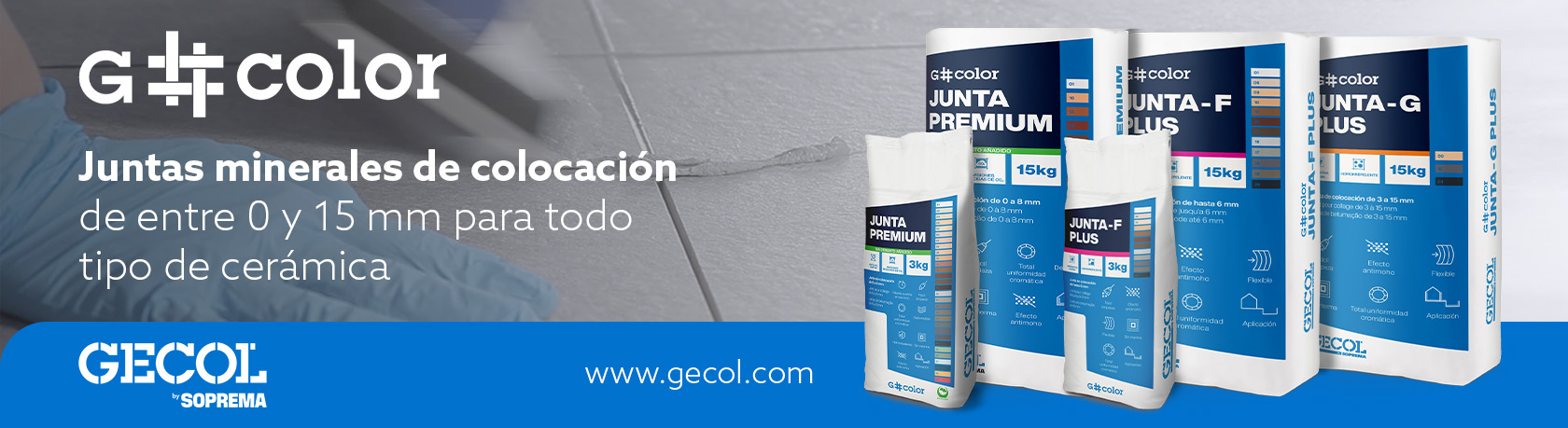 GECOL - Junta Premium